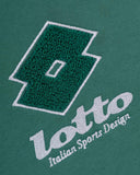 Lotto Uniforme Crewneck Sweater Pine Green