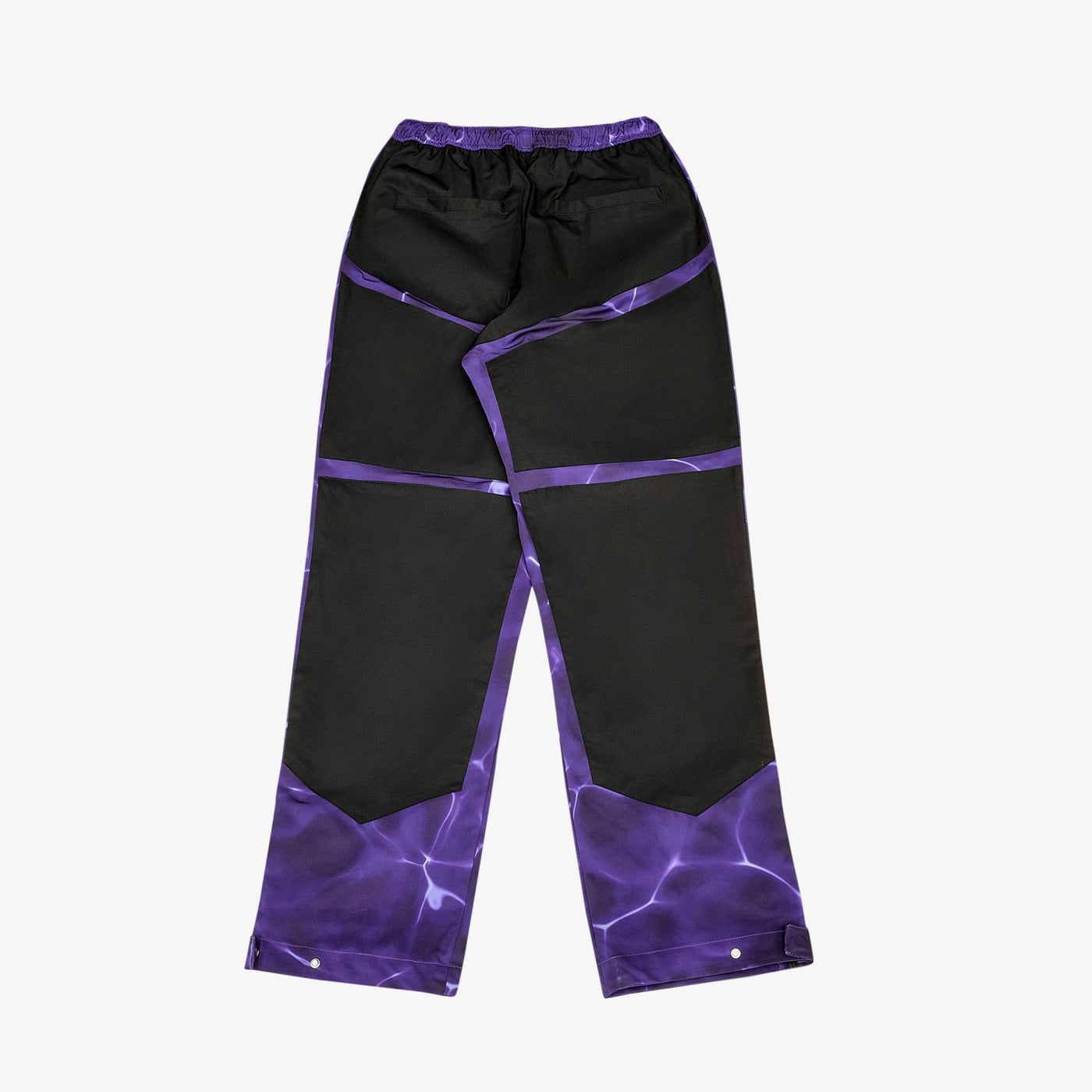 Nash Shield Pant Deep Violet/Black