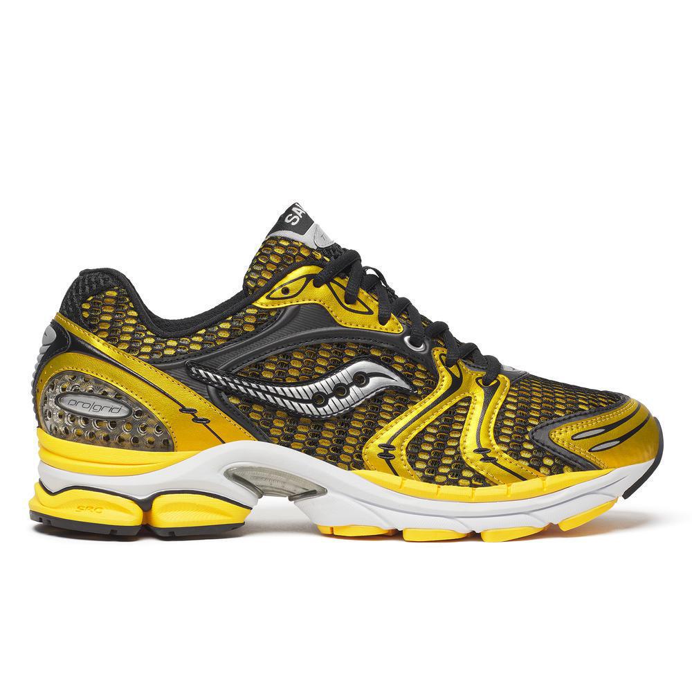 Saucony Progrid Triumph 4 Lemon Chrome