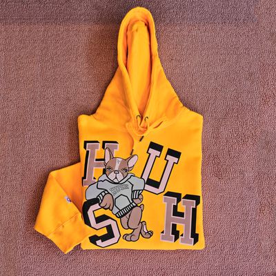 Hush Chill French Chill Hoodie