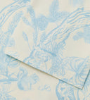 Head Golf Short Sleeve Shirt Blue-Botanical