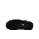 Air Jordan 4 Retro Big Kids' Shoes "Black Cat"