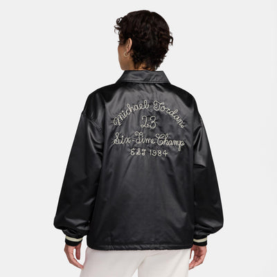 Jordan Women's Coaches Jacket Black