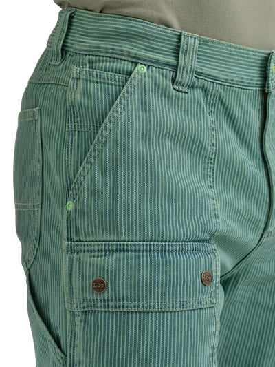 Lee x Crayola Men's Carpenter Pant Magic Mint