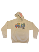 Optique New York Pullover Deluxe Hoodie