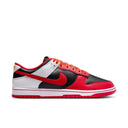 Nike Dunk Low Retro "Black/University Red"