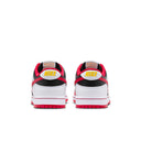 Nike Dunk Low Retro "Black/University Red"