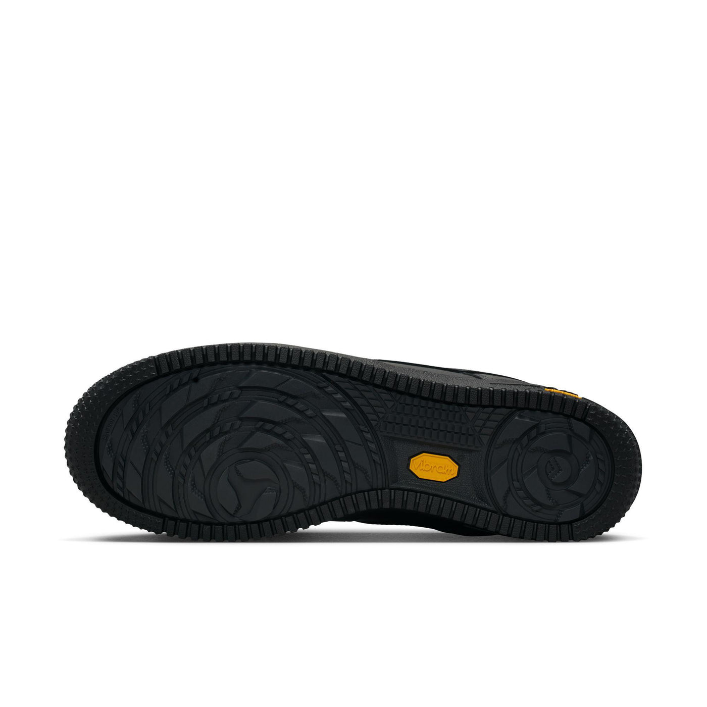 Nike Air Force 1 GTX Vibram Off Noir/Black-Speed Yellow