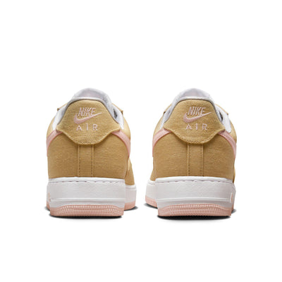 Nike Air Force 1 Retro Linen/Atmosphere-White