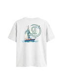 Retired From Society Sailor Tee