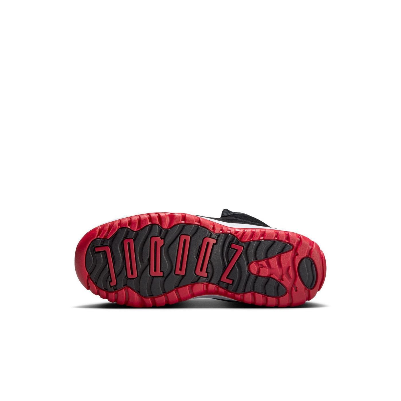 Jordan 11 Retro Little Kids' Shoes Black/Gym Red-White