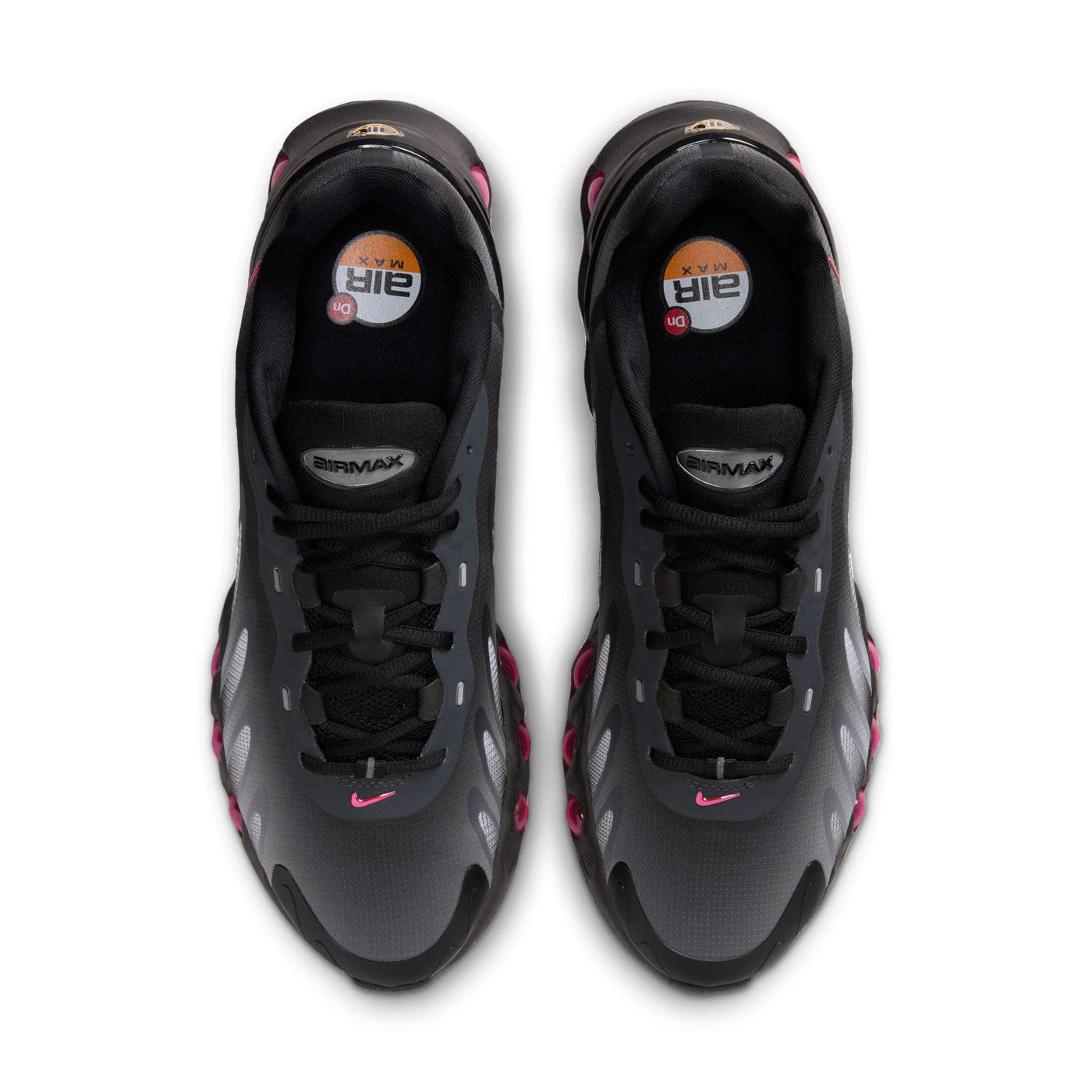 Nike Air Max DN8 Dark Smoke Grey/Pink Blast-Black