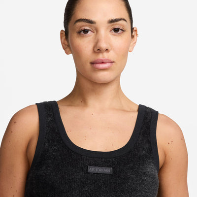 Air Jordan Women's Tank Top Black