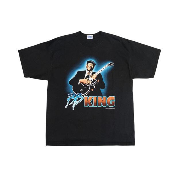 Vintage Off3rd 2001 BB King Tour Tee