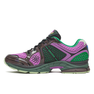 Jae Tips x Saucony Progrid Triumph 4 "Flowers Grow Uptown" Violet/Earth