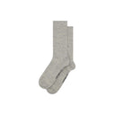 Victory Lap Marl Calf Socks
