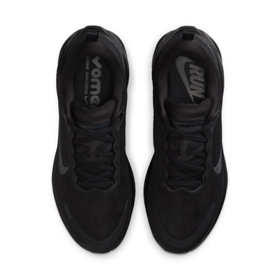 Nike Vomero Plus Black/Dark Smoke Grey-Metallic Dark Grey