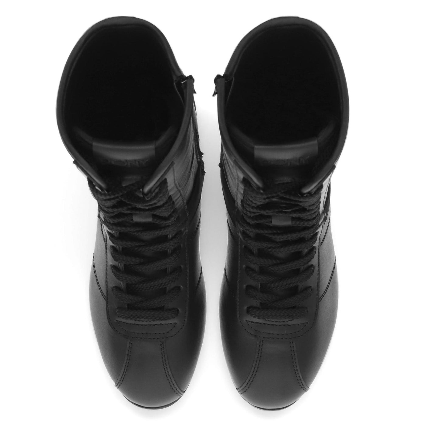 Women's Pony KO-80 High Classic Black Mono