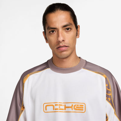 Nike Project F.R.O.G. Men's Short-Sleeved Top White