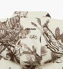 Head Golf Women's Poncho Brown-Botanical