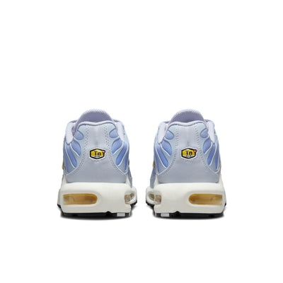 Women's Nike Air Max Plus Ghost/Pale Vanilla-Aluminum-Black