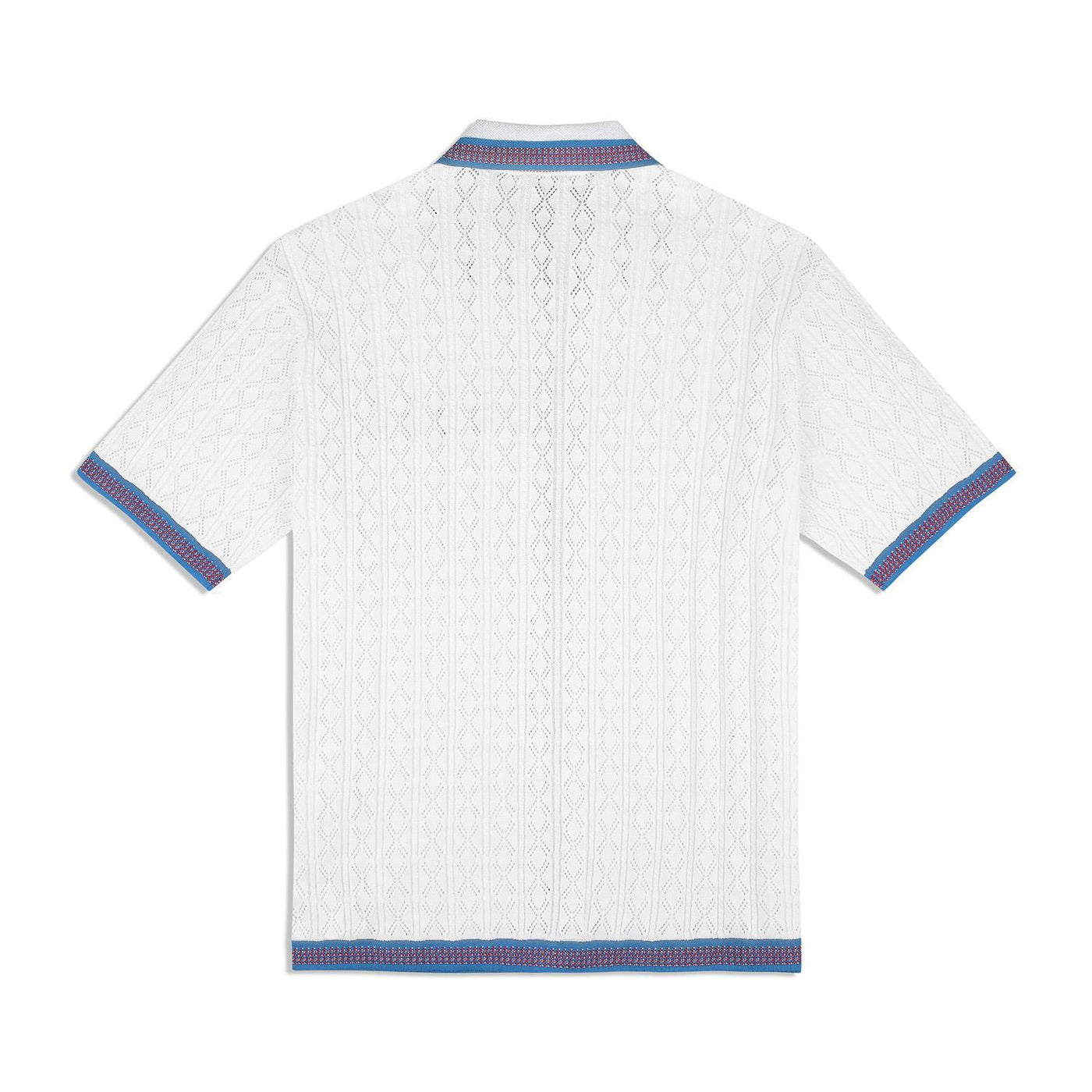 Sergio Tacchini Aldo Pointelle Polo