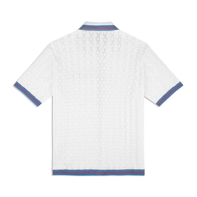 Sergio Tacchini Aldo Pointelle Polo