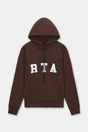 RTA Markus|Brown Collegiate Hoodie