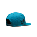Hush NJ Snapback Turq/Black