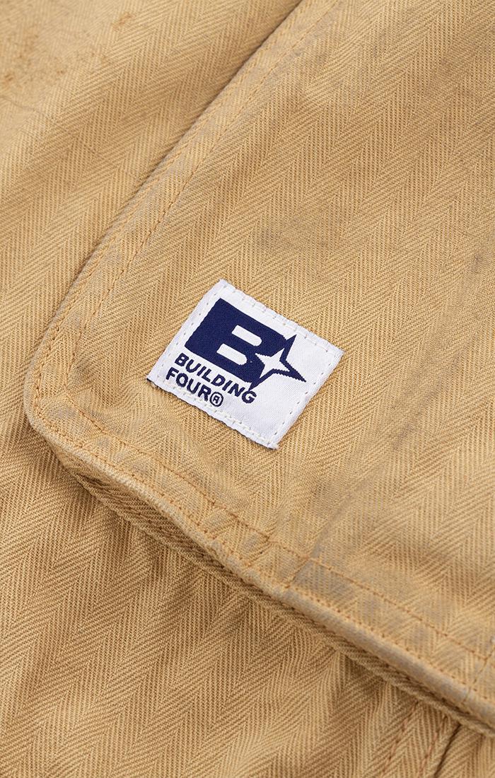 BLDG4 Babylon Pant Khaki