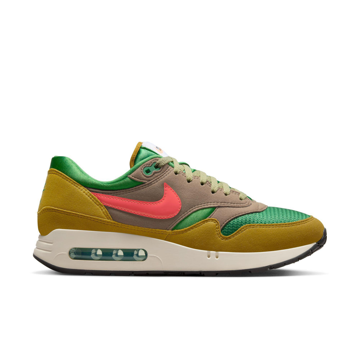 Nike Air Max 1 '86 Premium Classic Green/Ember Glow-Olive Grey