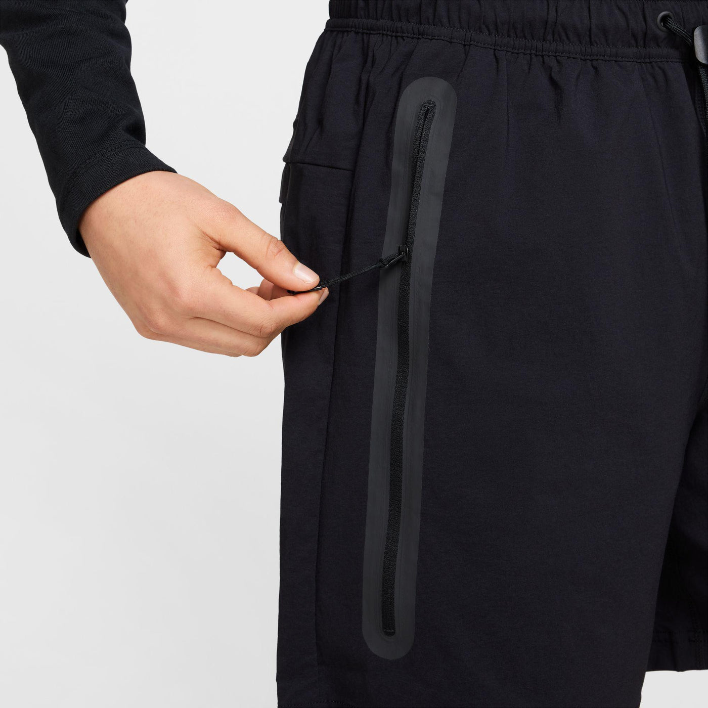 Nike Tech Men's Woven Shorts Black