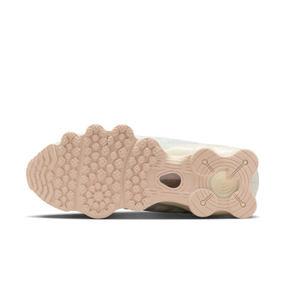 Women's Nike Shox TL Pearl White/Soft Pearl-Particle Pink