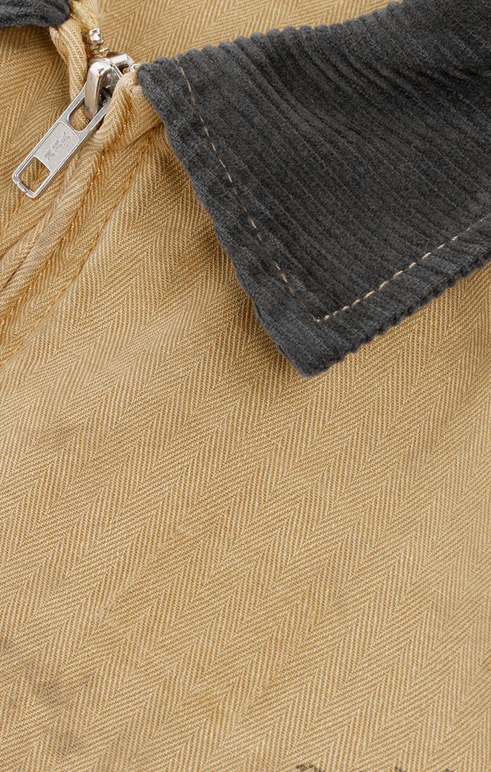 BLDG4 Full Stack Jacket Khaki