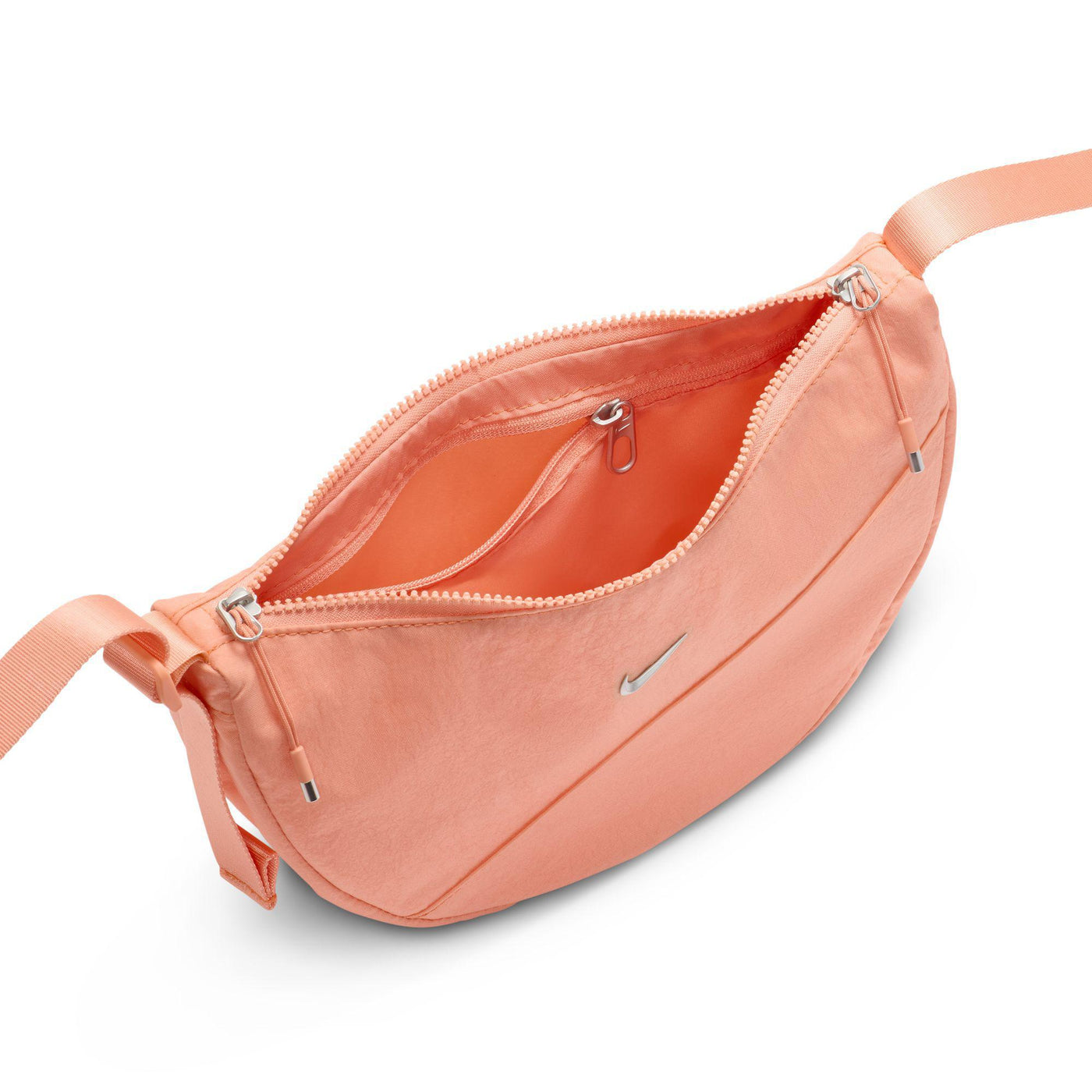 Nike Aura Crescent Crossbody Bag (4L) Apricot Agate