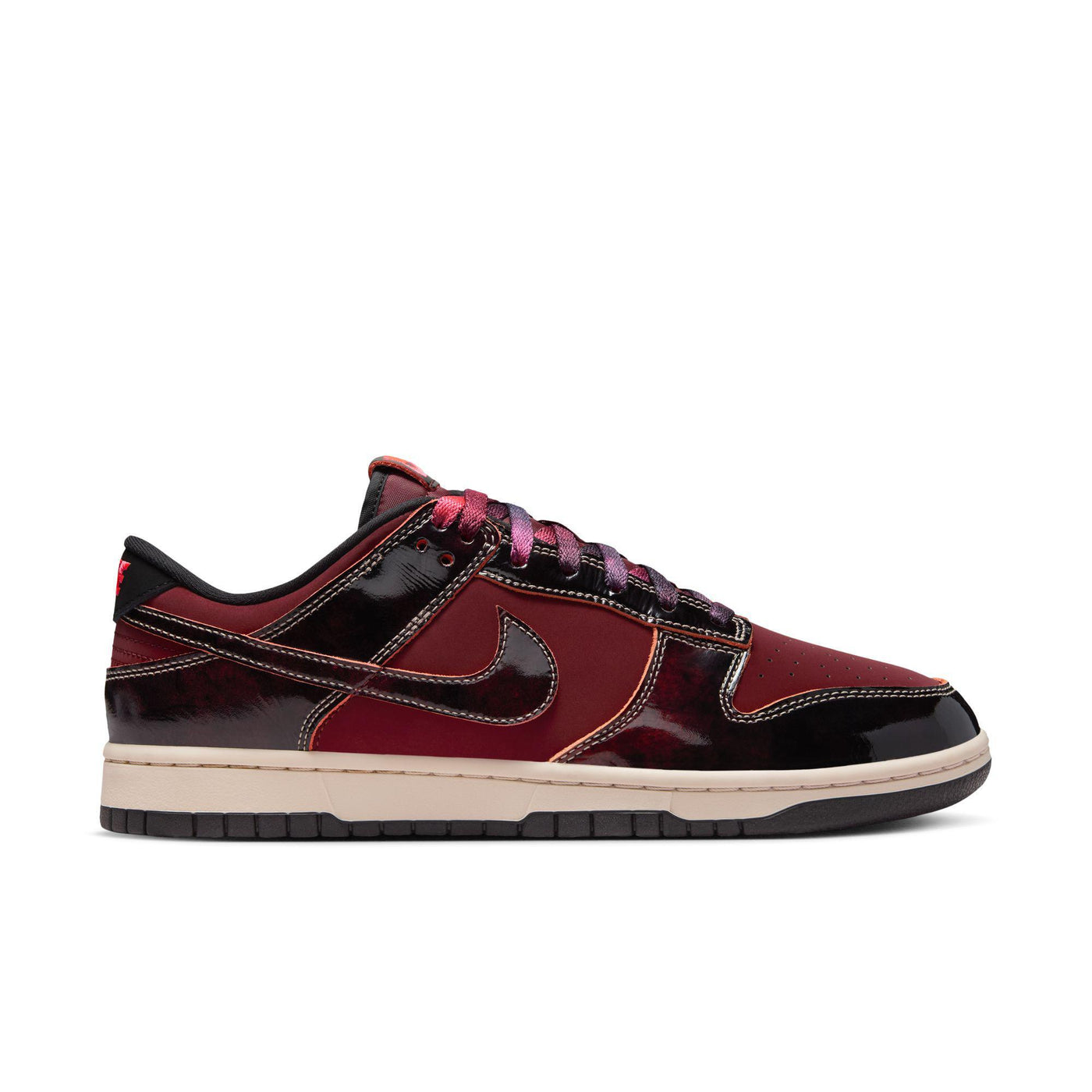 Nike Dunk Low Retro SE Dark Team Red/Solar Red-Black-Silt Red