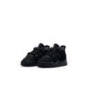 Jordan 4 Retro Baby/Toddler Shoes "Black Cat"