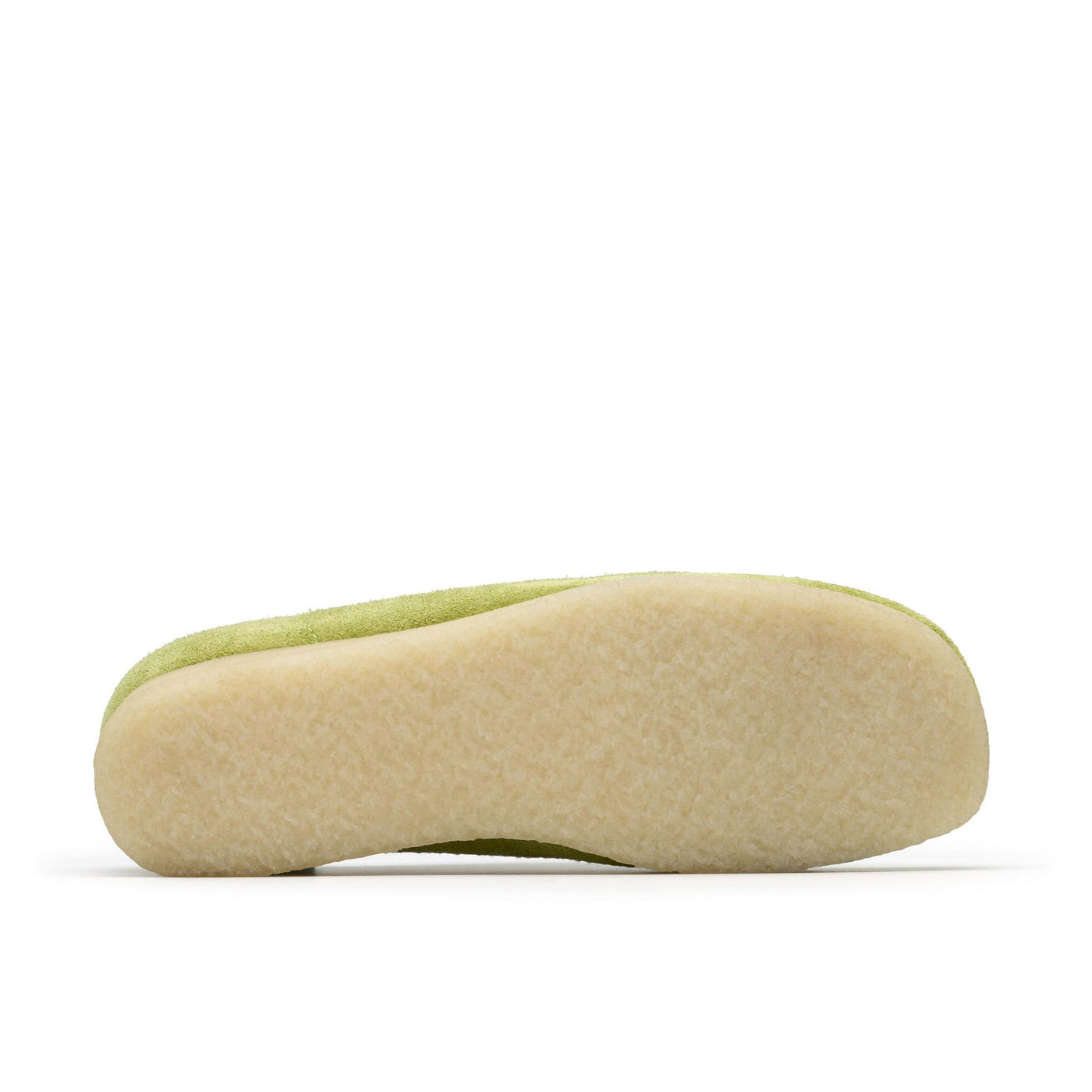 Clarks Wallabee Lime Suede