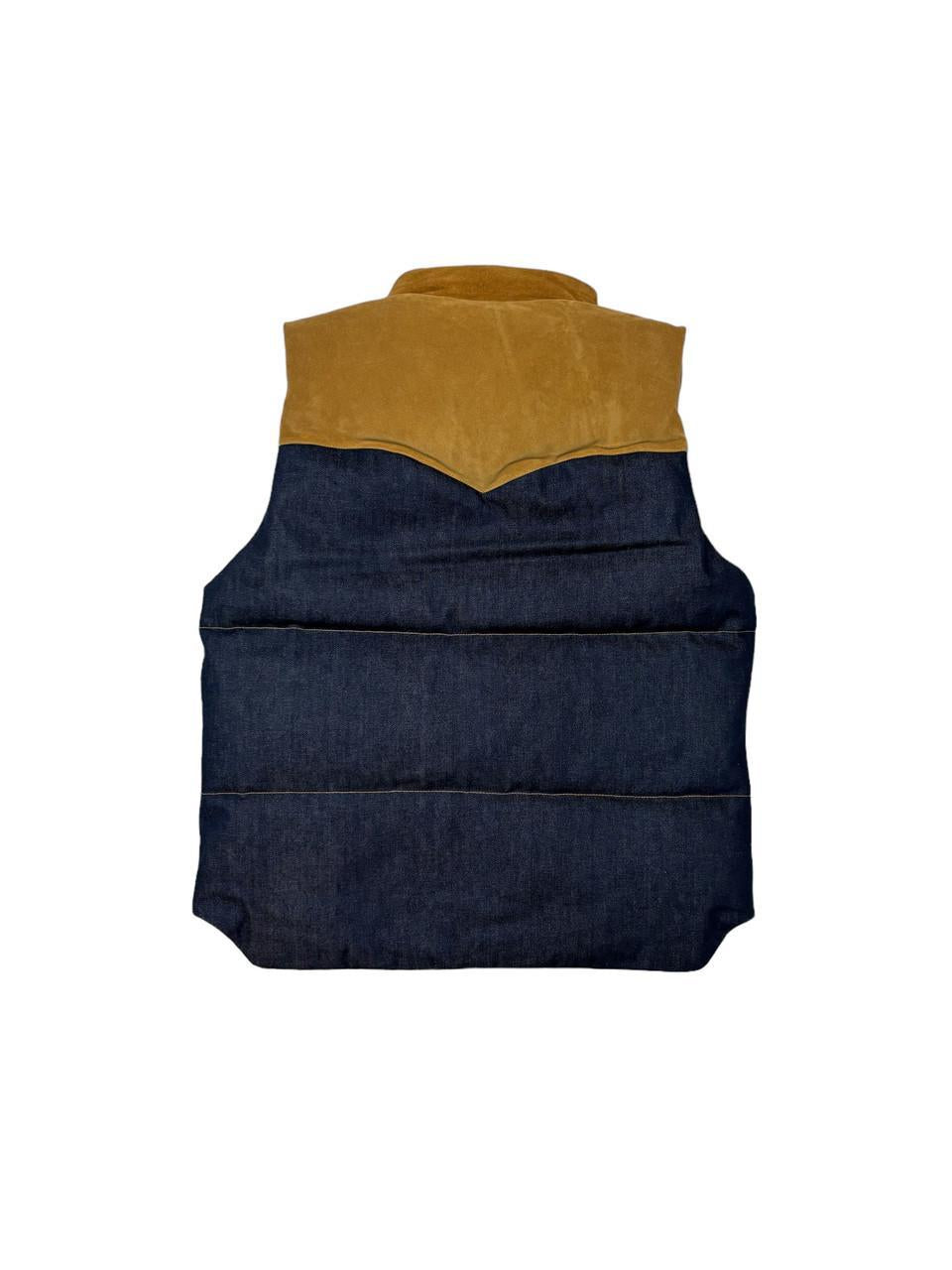 Tellason x Shangri-La Heritage Down Vest