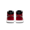 Air Jordan 1 Mid "Chicago Black Toe"