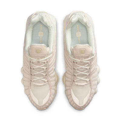 Women's Nike Shox TL Pearl White/Soft Pearl-Particle Pink