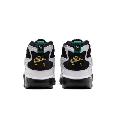 Nike Air Diamond Turf 93 Black/Mystic Green-White-Golden Tussah