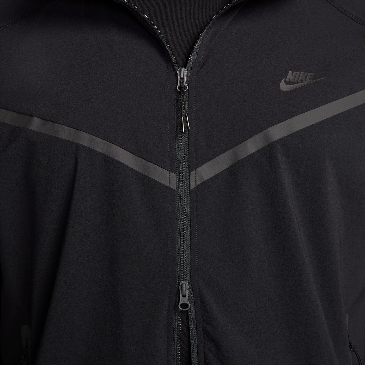 Nike Tech Men's Woven Jacket Black