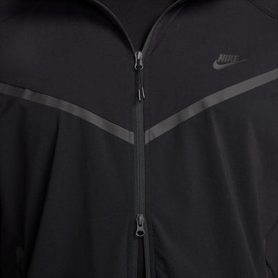 Nike Tech Men's Woven Jacket Black