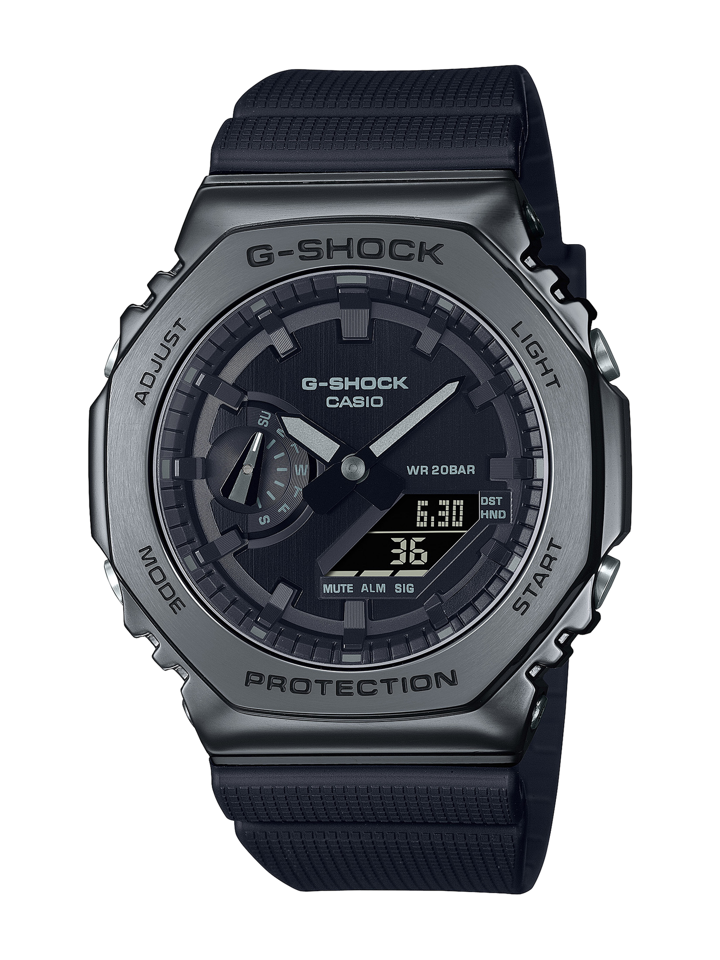 G-Shock GM2100BB-1A