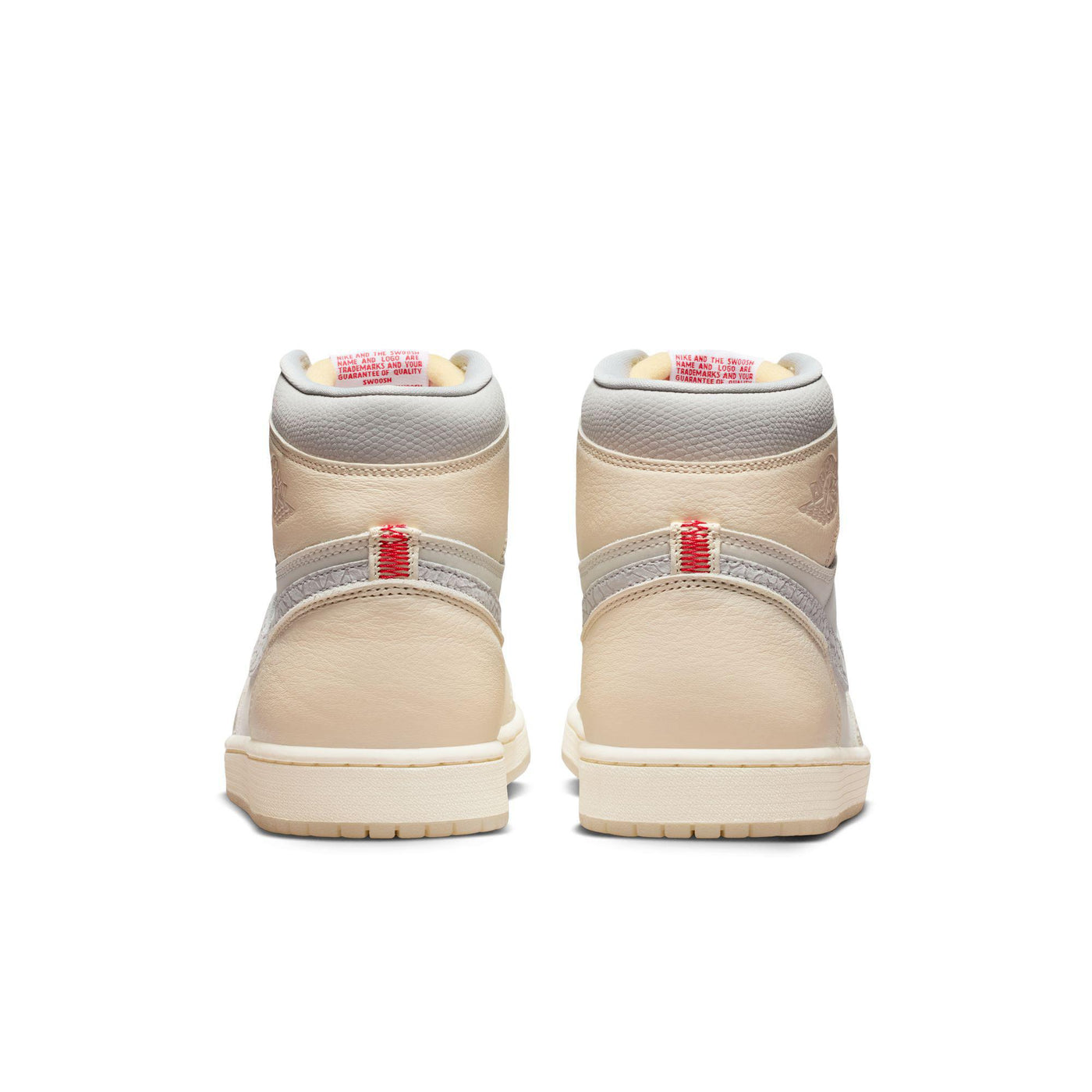 Air Jordan 1 Retro High OG "Sail/University Red"