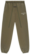 Fear of God Essentials Heavy Fleece Sweatpant Military