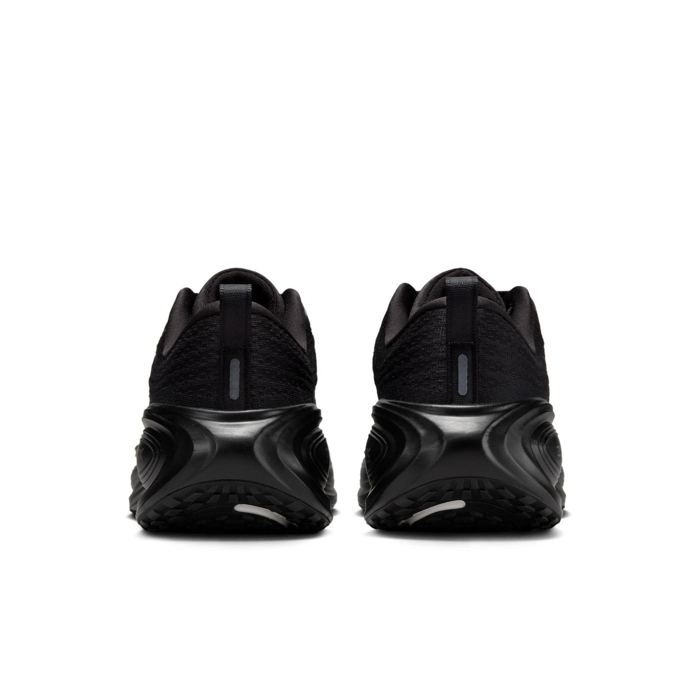 Women's Nike Vomero Plus Black/Dark Smoke Grey-Metallic Dark Grey