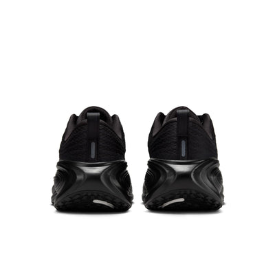 Women's Nike Vomero Plus Black/Dark Smoke Grey-Metallic Dark Grey