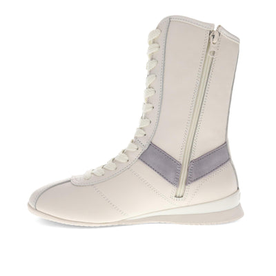 Women's Pony KO-80 High Classic Snow White/Grey